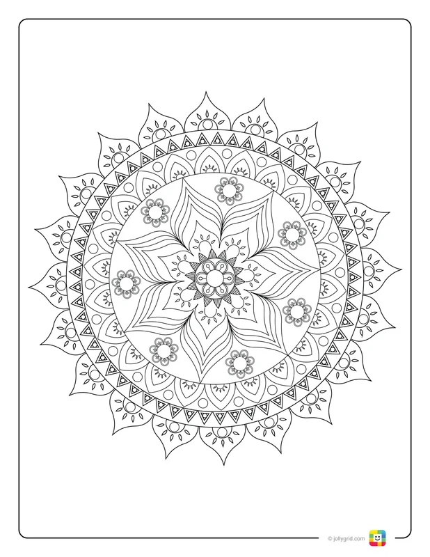 Loom of Petals Mandla